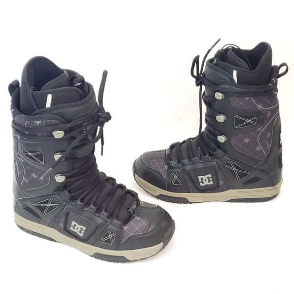 dc snow boots mens